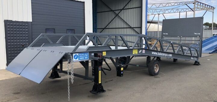 Geleneksel ve Modern Rampaların Şaşırtıcı Kıyaslaması